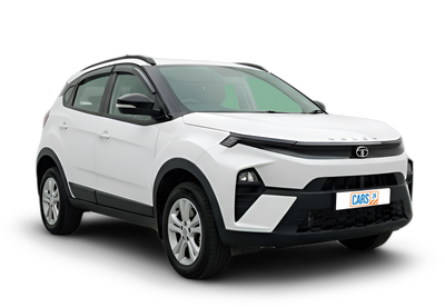 2025 Tata NEXON - SUV - Petrol - Automatic - ₹11.54 lakh